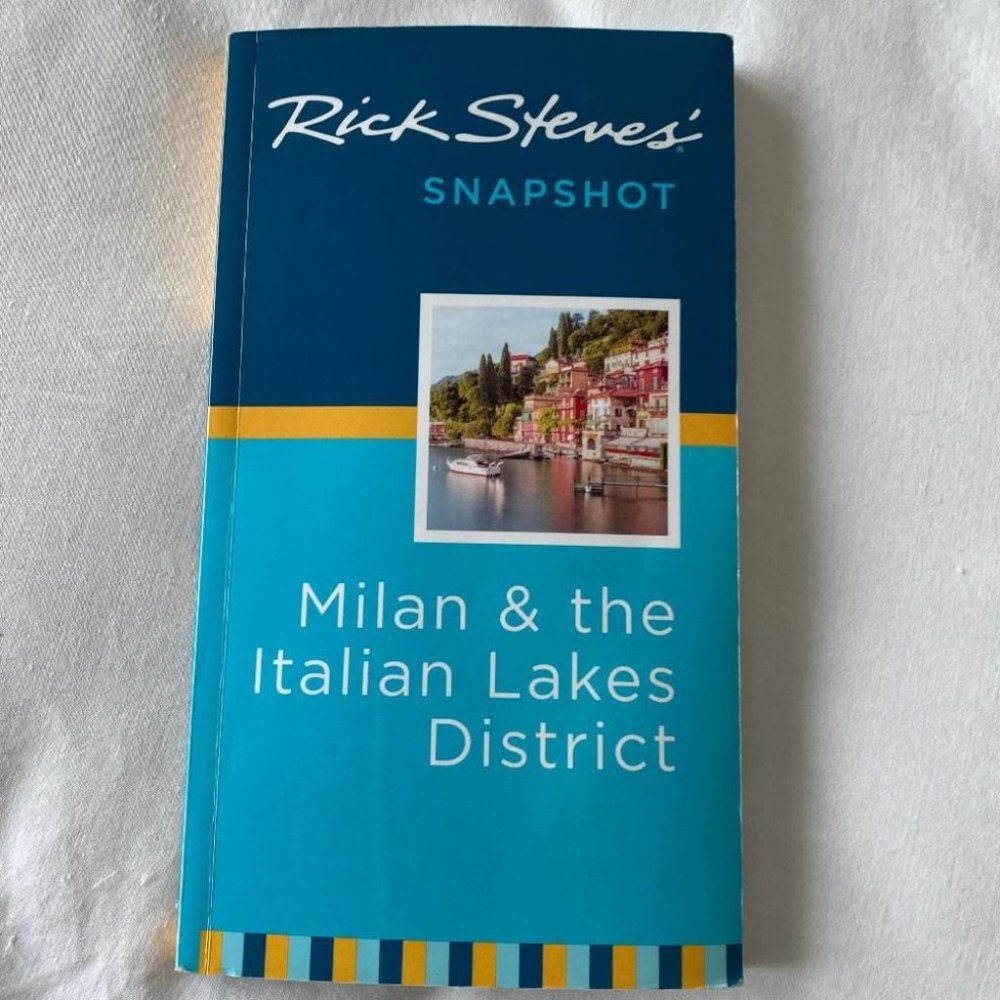Rick Steves' Snapshot Milan and the Italian Lakes